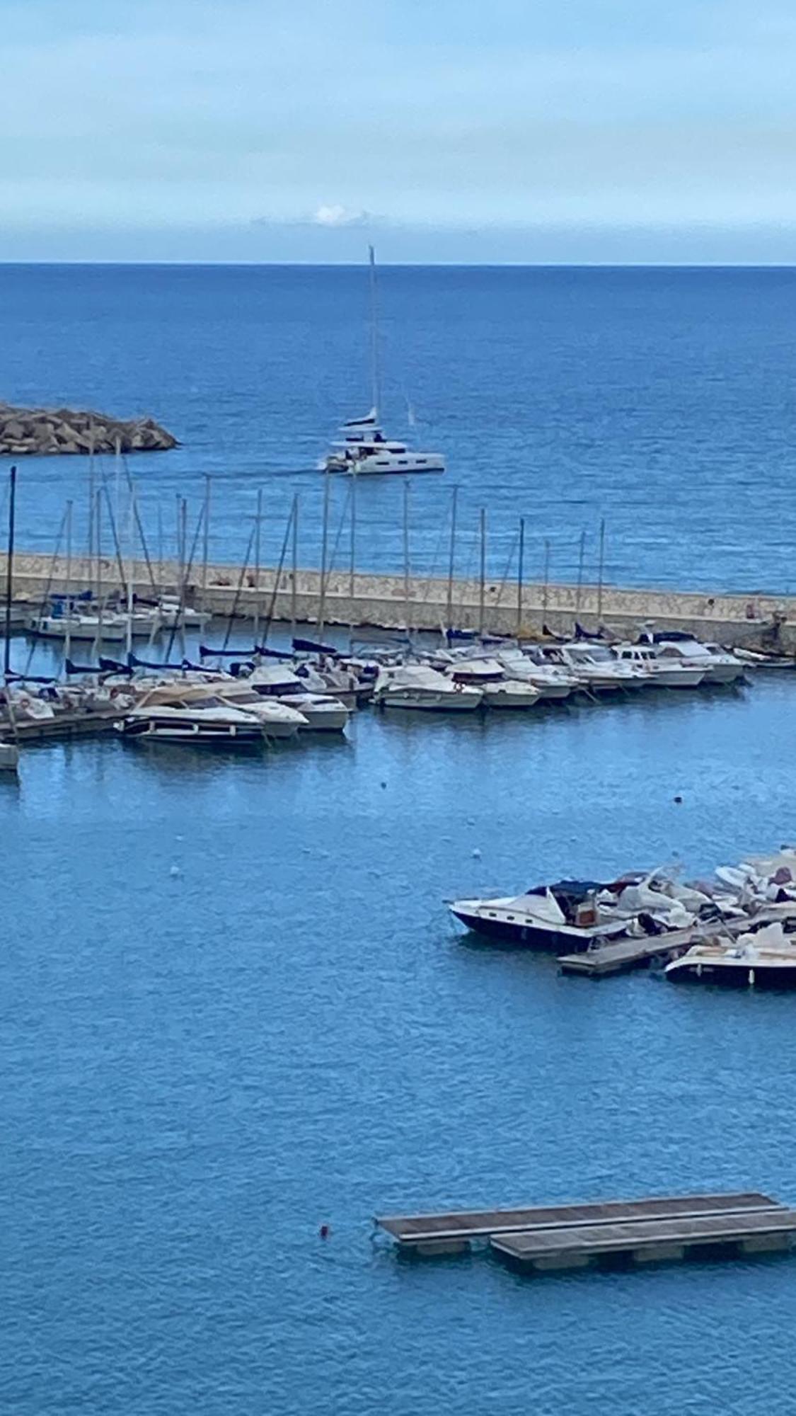 Loft Sul Mare Apartment Balestrate Exterior photo